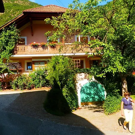 Haus Tinkhauser Vilpiano Exterior photo