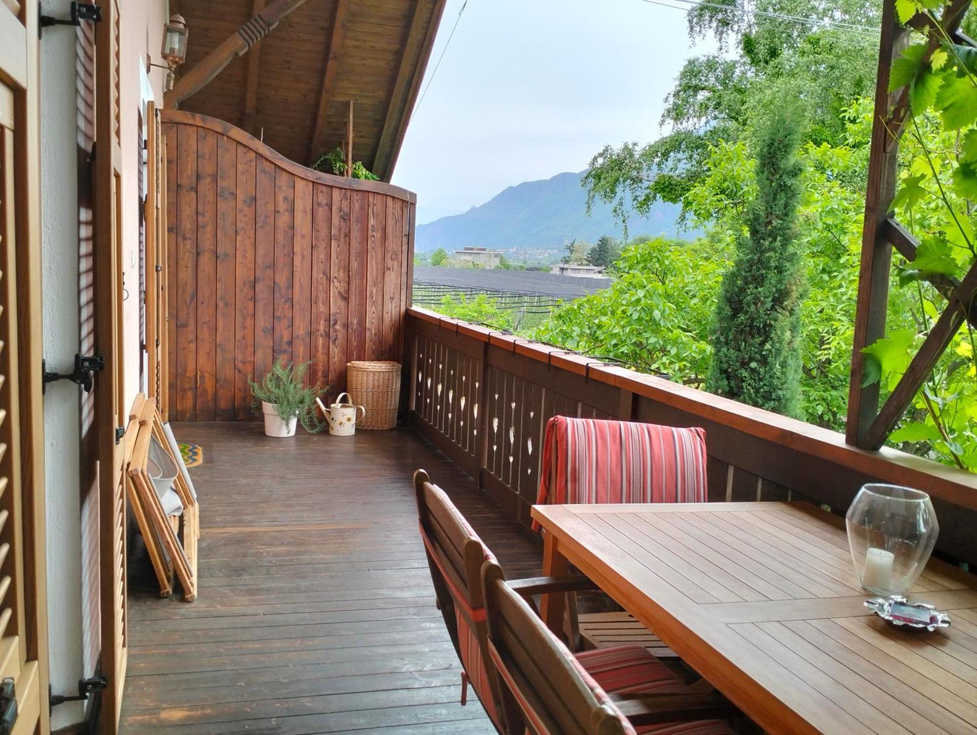 Country house Haus Tinkhauser Vilpiano